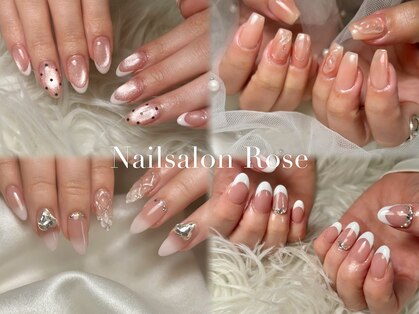 ネイルサロン ローズ(Rose)の写真