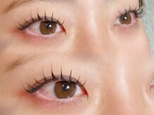 ヌアン(nuan.)/まつ毛パーマorパリジェンヌ