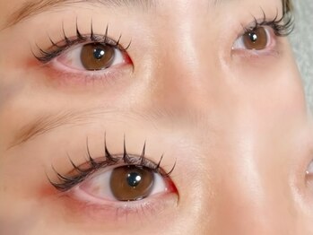 ヌアン(nuan.)/まつ毛パーマorパリジェンヌ