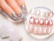 ナイスネイル 博多駅前店(NICE NAIL)の写真/【全メニューオフ込み価格★パラジェル取扱】大人気の持ち込みデザインコースがオフ込み￥5,990[博多]