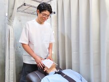 アソビバ サロン 池袋(ASOBIBA salon)の雰囲気（人気のドライヘッドスパ！最長120分まで組み合わせOK！）