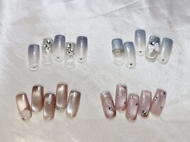 Glitterコース