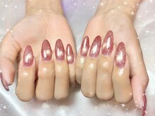 ツインネイル 塩釜口店(twin.nail)/フラッシュマグ