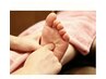 【 疲れスッキリ】 もみほぐし30分+足裏30分+ヘッド10分 70分 ¥5380