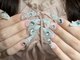 ベルネイル 池袋(Belle Nail)の写真/池袋で最旬トレンドを叶える♪つけ放題パーツ1500種以上でSNS映えネイル◎