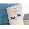 マニーク(Maniik)のお店ロゴ