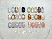 ナッピーネイル(NAPPY NAIL)