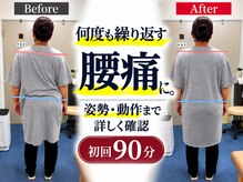 リスタート腰痛整体院 舟入院