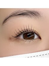 エメル アイラッシュ(emelu eyelash)/まつげパーマ/マツエク/眉毛