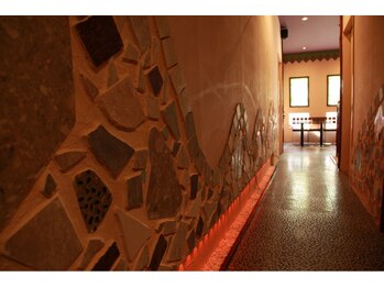 タイ古式ヒーリングサロン ラ イム 北千住店/サロン内の雰囲気 1