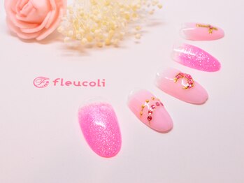 フルーヴコリーヌ(Fleuve colline)/定額design《Bコース》¥8,580