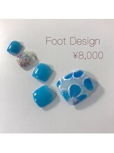 ファッシネイル(fascinail)/Foot Design