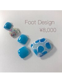 Foot Design