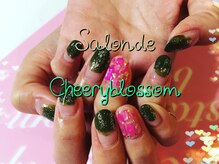 サロンドチェリーブロッサム(Salon de Cherryblossom)/