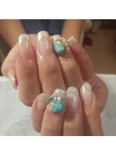 リリアーナ(Liliana)/秋ネイル