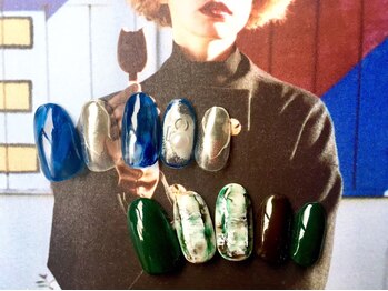 ネイルサロン アニーアンドジーノ(NAIL SALON Annie&Gino)/