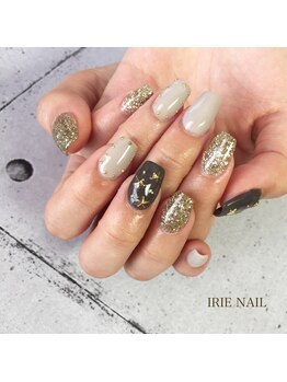 アイリーネイル(IRIE NAIL)/スカルプ パーツ根本カラー別除