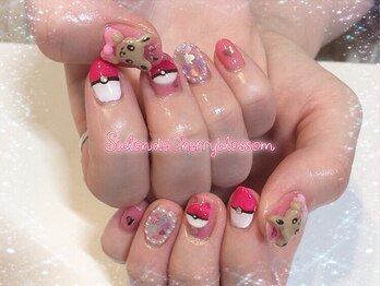 サロンドチェリーブロッサム(Salon de Cherryblossom)/