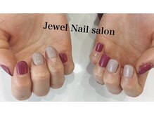 ジュエルネイルサロン(Jewel)/ワンカラー