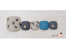 ヘラー 渋谷(HERA)/大人　上品　キレイ　金箔