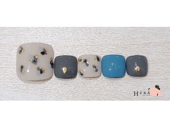 ヘラー 渋谷(HERA)/大人　上品　キレイ　金箔
