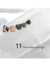 エトワールネイル 高崎緑町店(Etoile)/11月定額キャンペーン