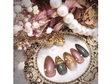 シュシュ(CHUCHU)/「定額制ネイル」