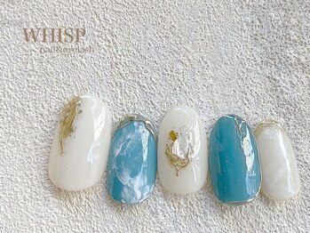 ウィスプ(WHISP)/ブルーニュアンス/パラジェル