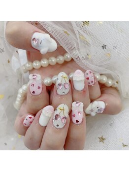 チョウ(CHO)/120分アートコース