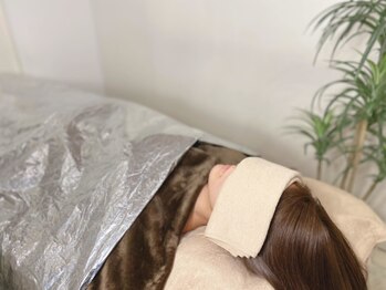 アンシャンテ(ENCHANTER)/バスト　ホットトリートメント