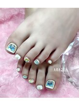 ネイルズアオアクア(Nail's AO AQUA)/