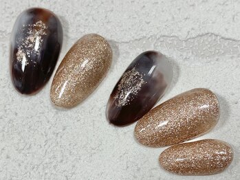 アイラッシュアンドネイル専門店 クラル(CURAR)/2月マンスリー