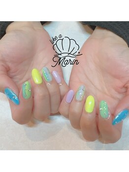 セレニティ バイ マリ(Serenity by Mari)/