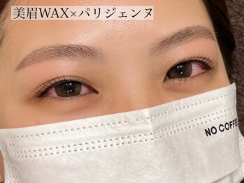レイ 姪浜駅前店(Rey)/眉毛/パリジェンヌ×美眉WAX