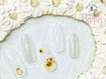 プードル(Poodle)/トレンドデザイン