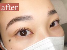 ビビエール 梅田店(viviAiles)/【パリジェンヌラッシュリフト】