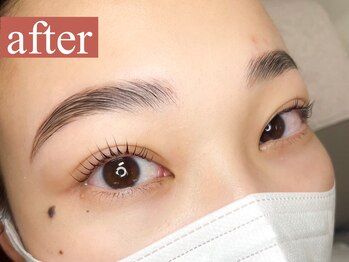 ビビエール 梅田店(viviAiles)/【パリジェンヌラッシュリフト】