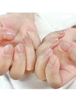 シンデレラジェル(シンデレラGEL)/ニュアンスネイル