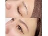 【セット割】Eyebrow　wax　+　アイブロウデザイン￥4500→￥4300