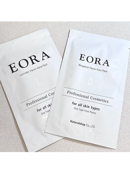 ミモザ(mimosa)/EORA ハンド＆フットパック