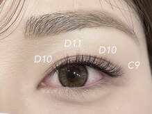 スウィートラッシュ 朝霞台店(Sweet Lash)/flat lash 220本
