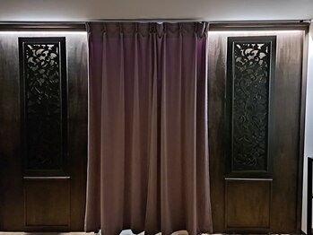 カナン(Kanan)/広めのバリ空間でゆったり♪