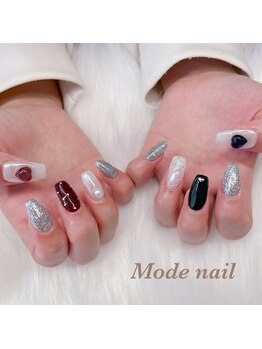 モードネイル(Mode nail)/スカルプ