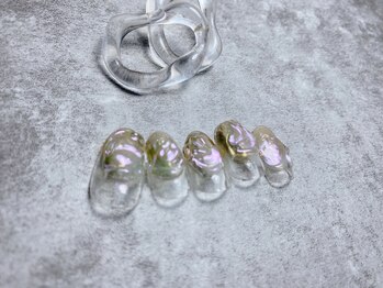 ニコドット バイ ブロン(2ico. by Blanc)/design