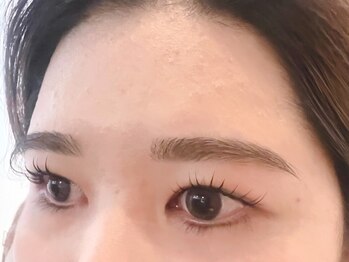 アイラッシュテリアココ(eyelashterior COCO)の写真/顔の印象の8割は眉毛で決まる！？プロの技術で美人度がぐっとアップ★【美眉スタイリング初回¥4500】