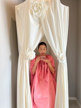 グレイス 高槻店(GRACE)/高槻初ローズ蒸しテント