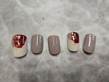 ネイルサロン ネイルクク(Nail KUKU)/フット