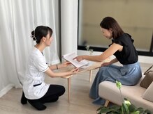 なつめ鍼灸ボディケアサロン/カウンセリング