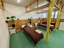 サンキュークイック 氣功整体院 鹿沼店