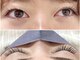 エレノヴァ(elenova)の写真/大人気【パリジェンヌ/フラットラッシュ】導入店☆ビューラーいらずですっぴんでもパッチリ目元&朝も時短☆